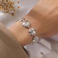Pulsera Kultrún Mapuche