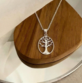 Collar del árbol de vida