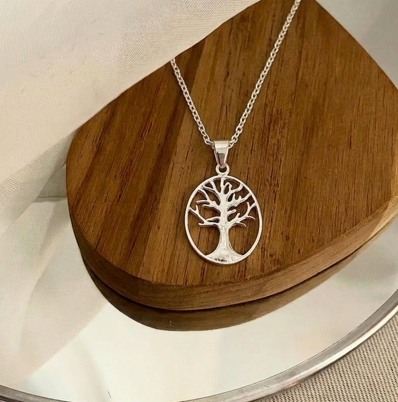 Collar del árbol de vida