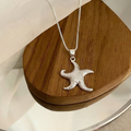 Collar de estrella de mar
