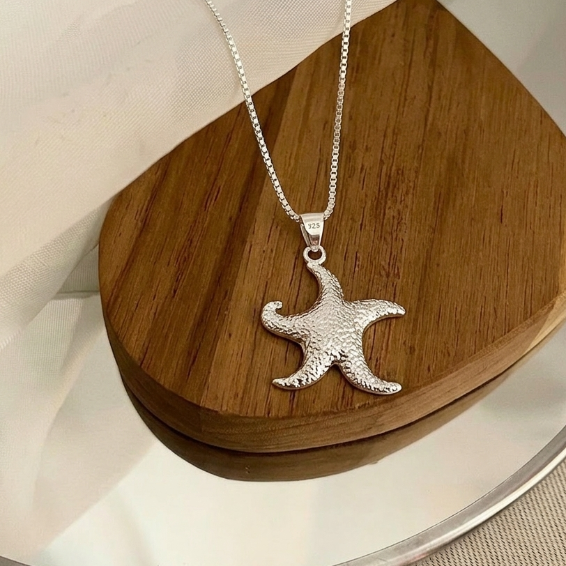 Collar de estrella de mar