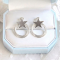 Aros de estrellas infinitas