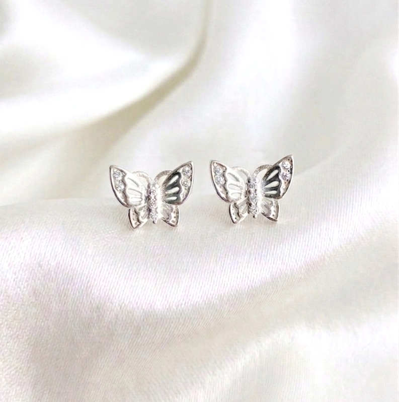 Aros de mariposa