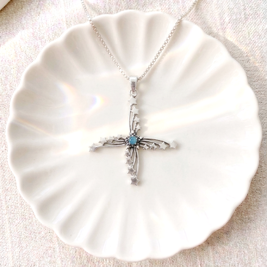 Collar destello fugaz
