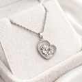 Collar "Amor Maternal" - Virgen con el Niño