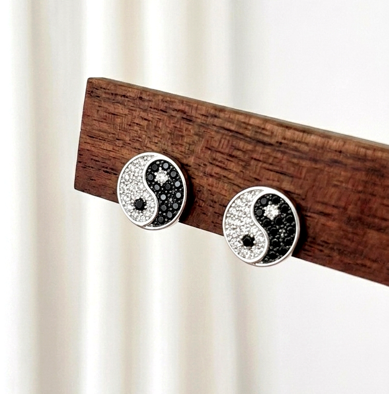 Aros del yin yang