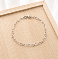 Pulsera de corazones