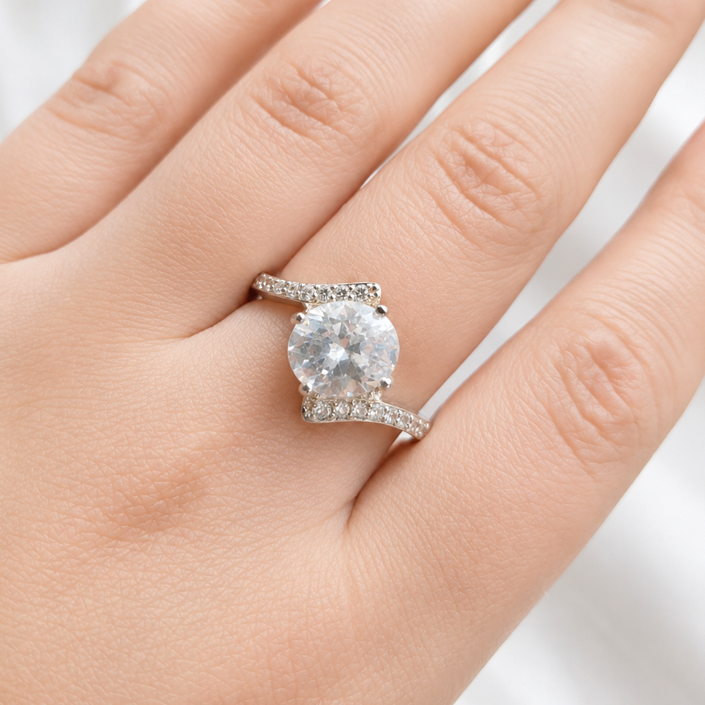 Anillo Queen - N°23