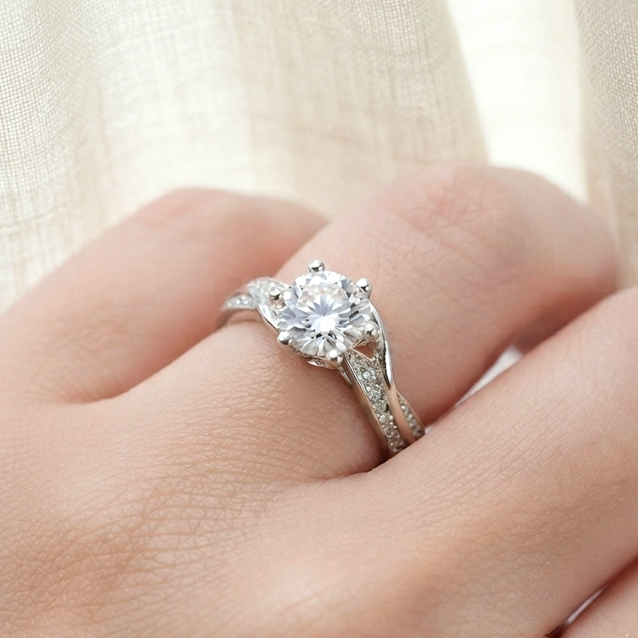 Anillo Primer amor - N°14