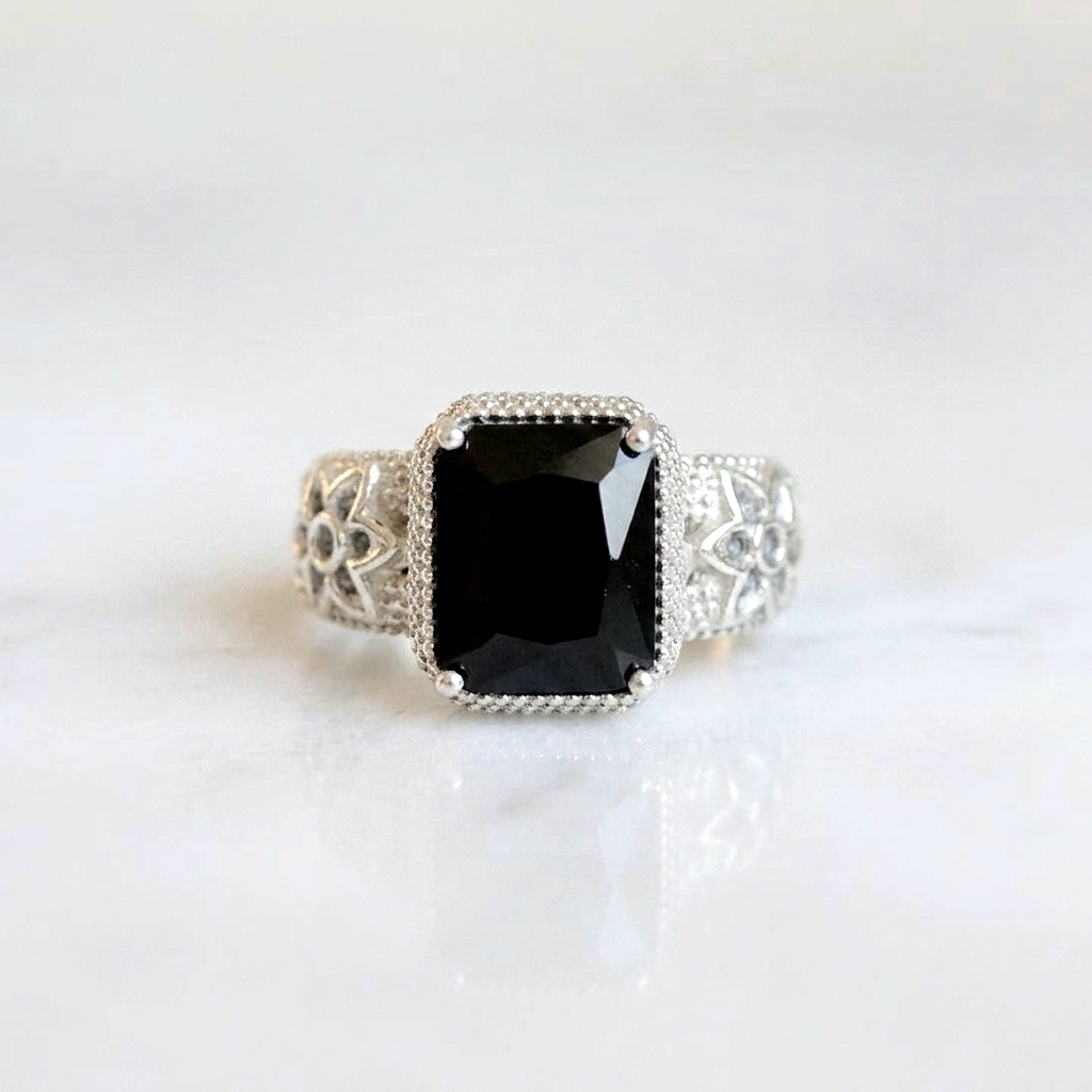 Anillo Noche eterna