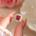 Anillo crimson