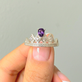 Anillo Reina amastista