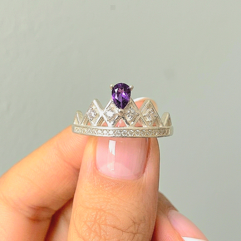Anillo Reina amastista