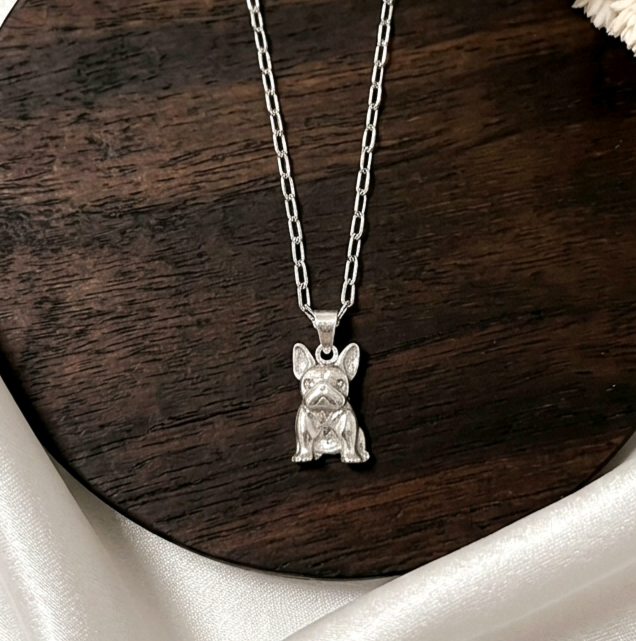 Collar De Perro Bulldog Francés
