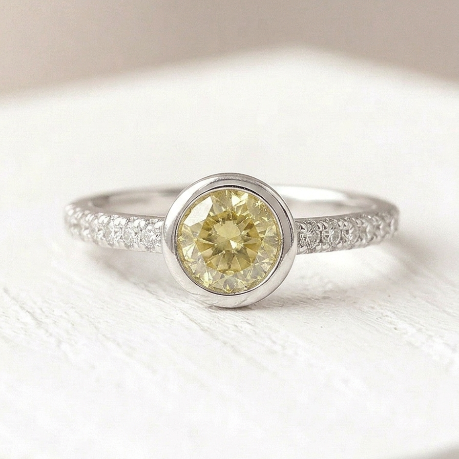 Anillo Ambár - N°17