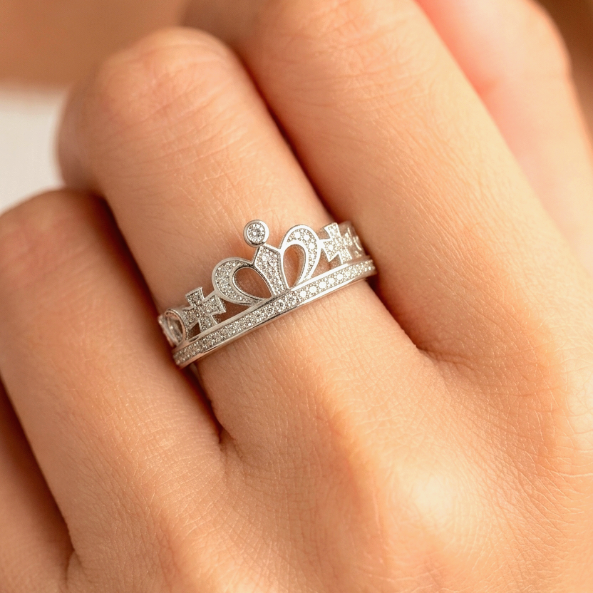 Anillo De Corona - N°19