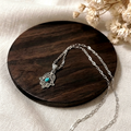 Collar de mano de Fátima