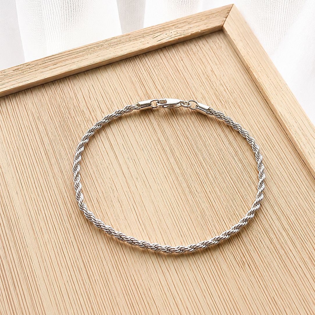 Pulsera tourbillon fina