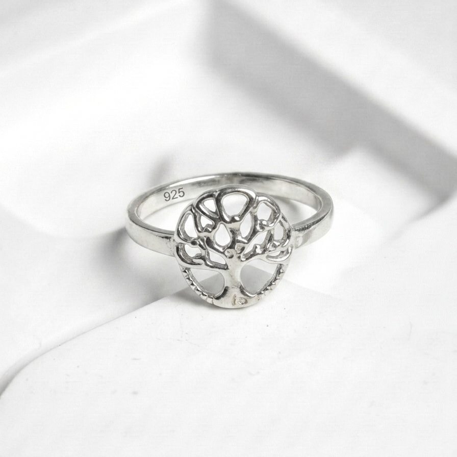 Anillo del arból de la vida - N°19