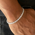 Pulsera tourbillon gruesa