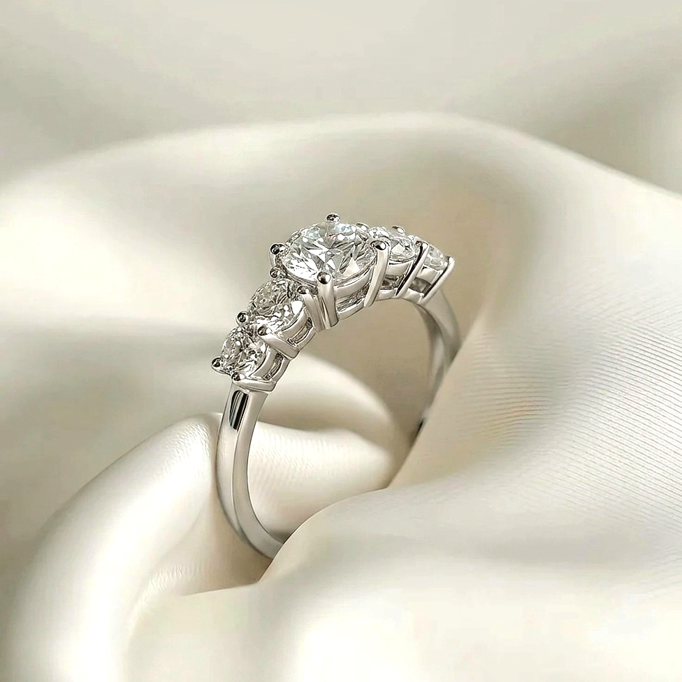 Anillo Promesa eterna