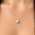 Collar de punto de luz