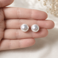Aros de perla