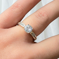 Anillo ílusión - N°14