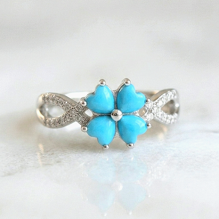 Anillo De Flor - N°12