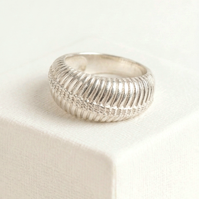 Anillo Destellos De Luz - N°15